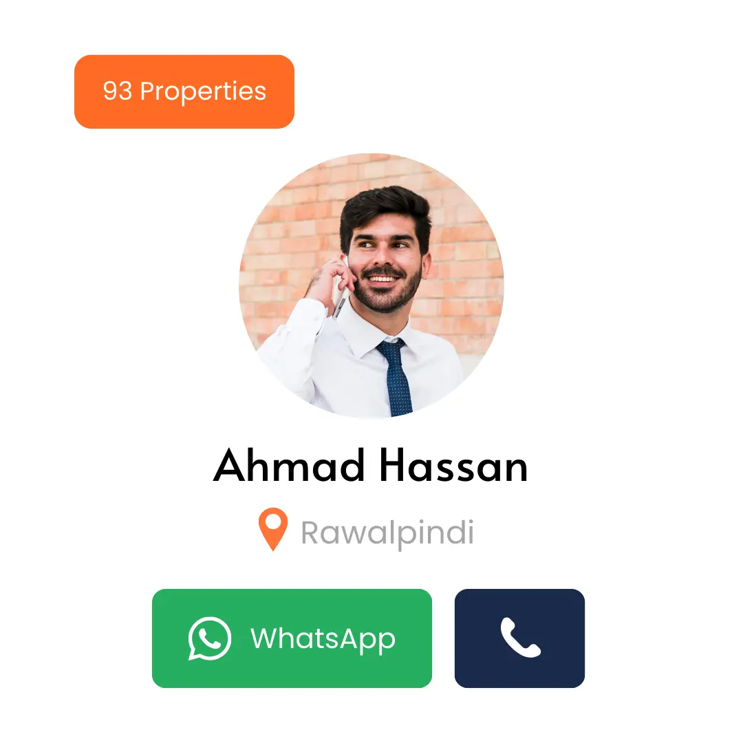 Ahmad Hassan agent GharGo