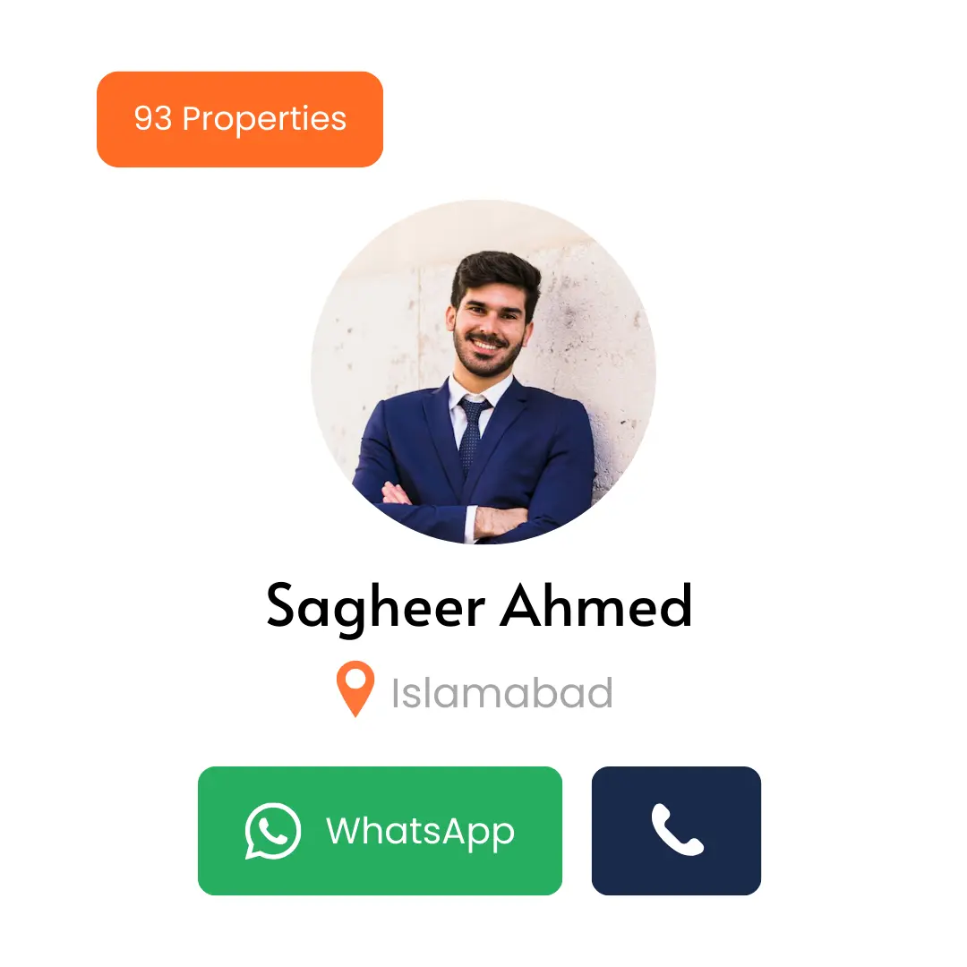 Sagheer Ahmed Agent GharGo
